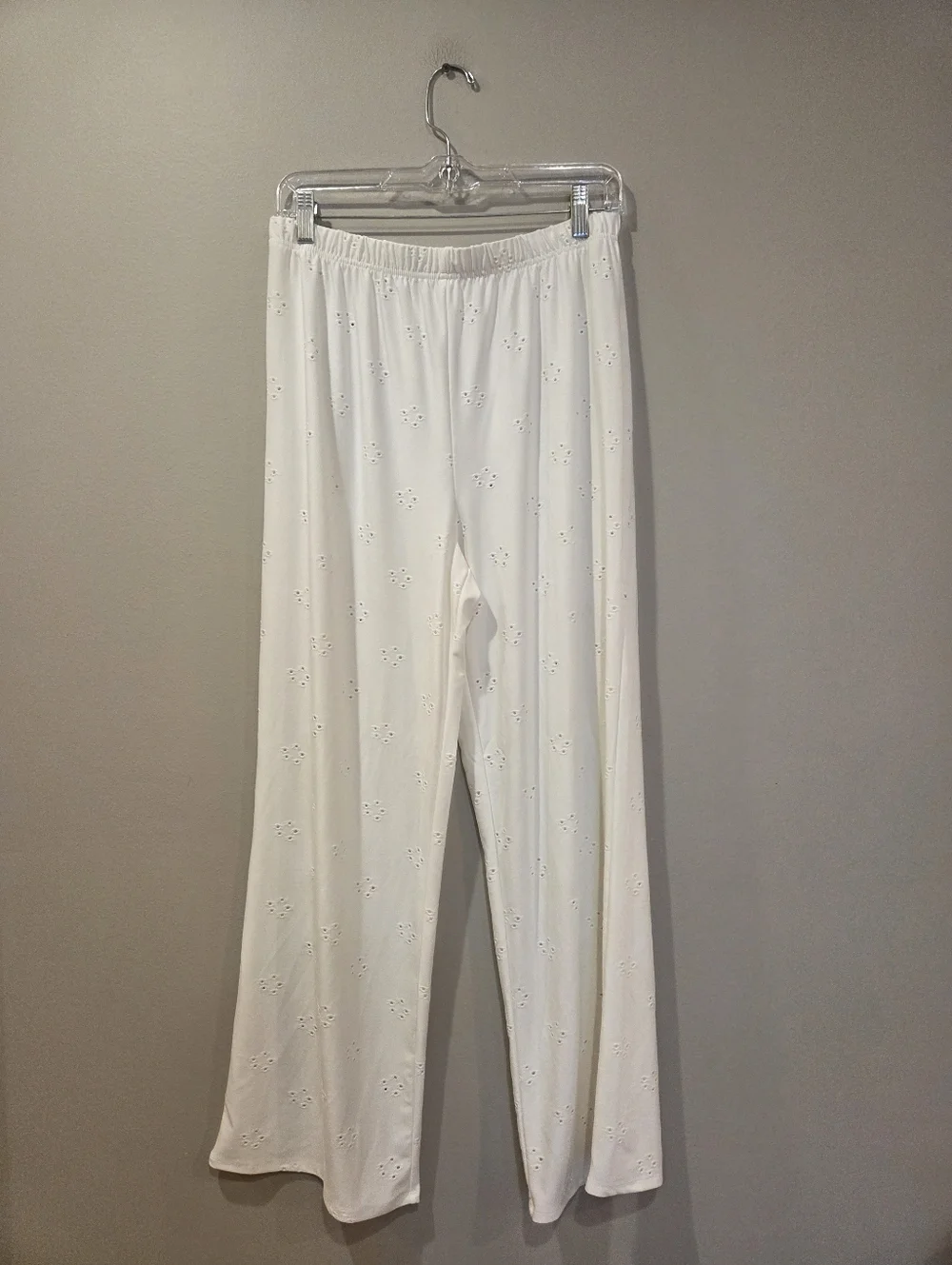 89th & MADISON Pointelle Flower 3 Piece Set